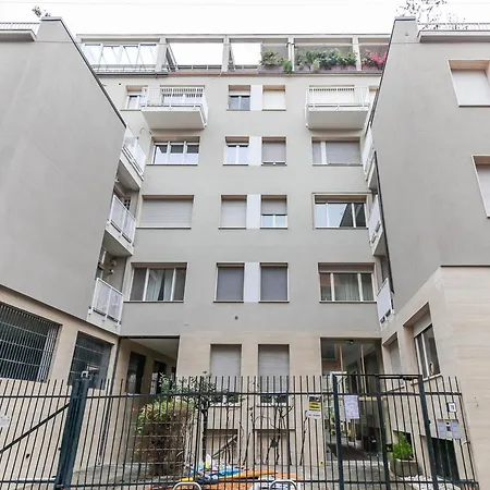 Twin - Cozy Chic In Santa Sofia Mm4 Guest house Milan