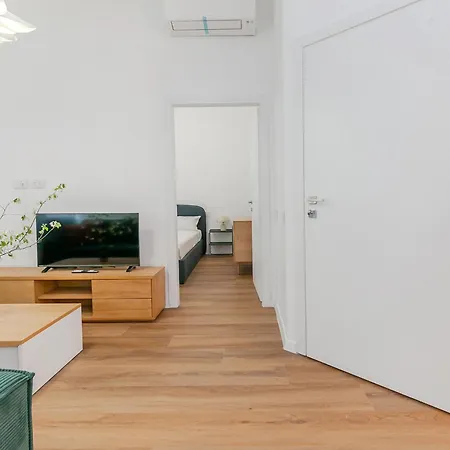 Gæstehus Twin - Cozy Chic In Santa Sofia Mm4 4*