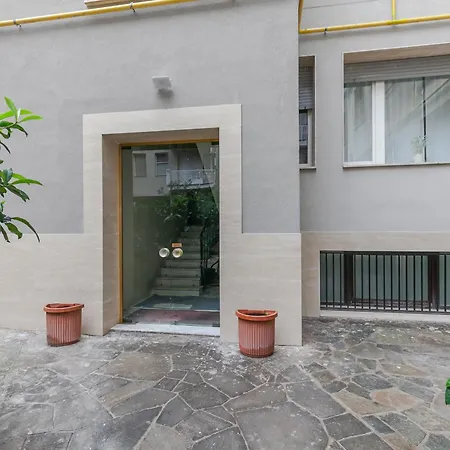 Gæstehus Twin - Cozy Chic In Santa Sofia Mm4 4*