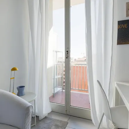 Apartmán Guesthost - Bande Nere Mm1 With Balcony Milán