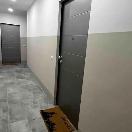 Apartment Splendido Bilocale Stazione