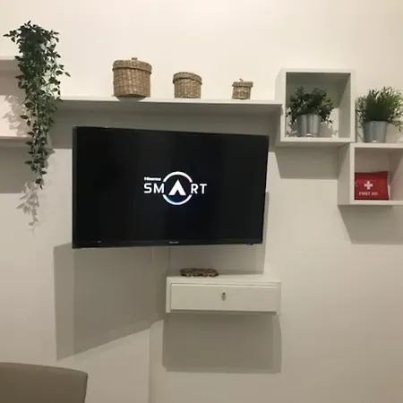 Splendido Bilocale Stazione Appartement *