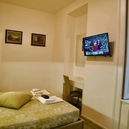 Central Lepetit Apartment Comfort *