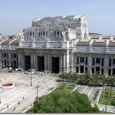 아파트 Splendido Bilocale Stazione *