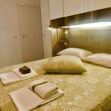 아파트 Splendido Bilocale Stazione