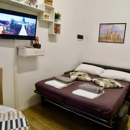 Apartment Splendido Bilocale Stazione Milan
