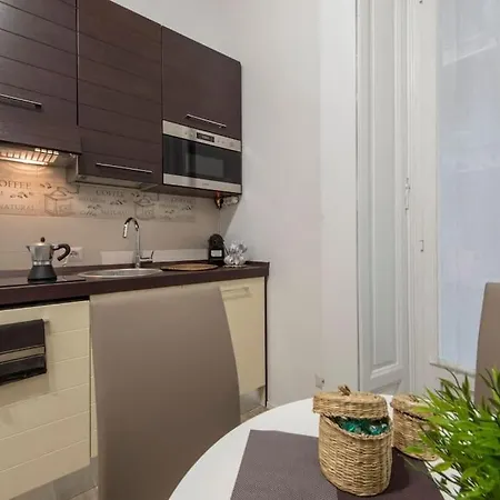 Splendido Bilocale Stazione Appartement Milan