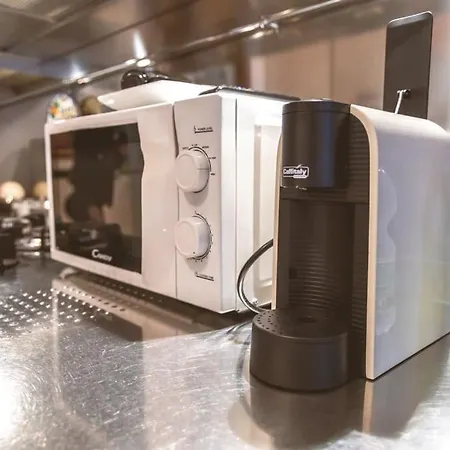 Ampia Oasi A Porta Venezia: Casa In Centro Lejlighed *