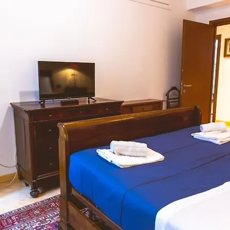 Ampia Oasi A Porta Venezia: Casa In Centro Lejlighed *