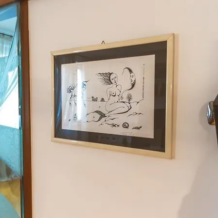 شقة Ampia Oasi A Porta Venezia: Casa In Centro ميلان