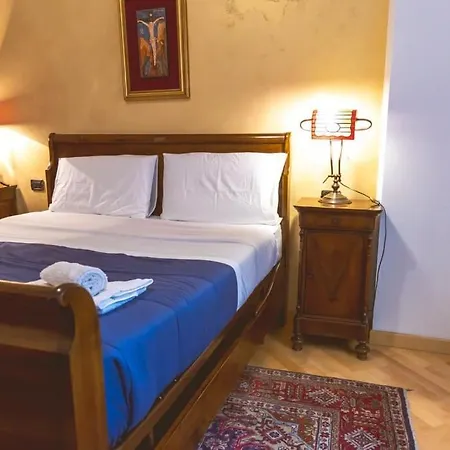 Ampia Oasi A Porta Venezia: Casa In Centro Milano