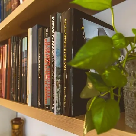 Lejlighed Ampia Oasi A Porta Venezia: Casa In Centro *