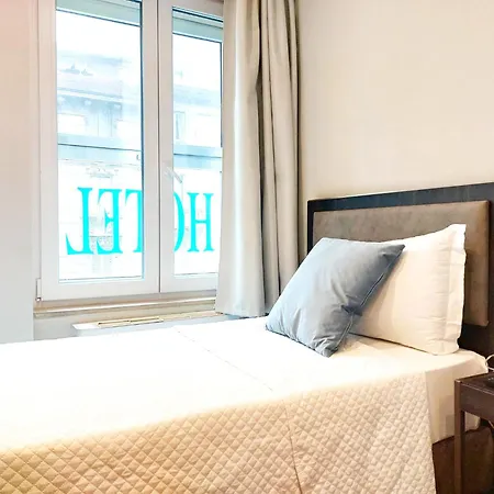 Hotel Vitruvio Milan