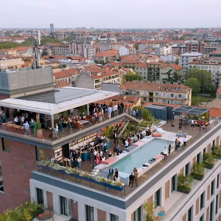 Hotel 21 House Of Stories Navigli 4*