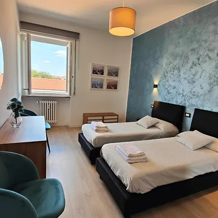 Apartment Bnbutler - Via Foppa 7 - 130 Mq In Posizione Strategica