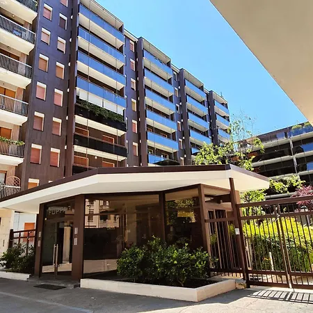 Bnbutler - Via Foppa 7 - 130 Mq In Posizione Strategica *