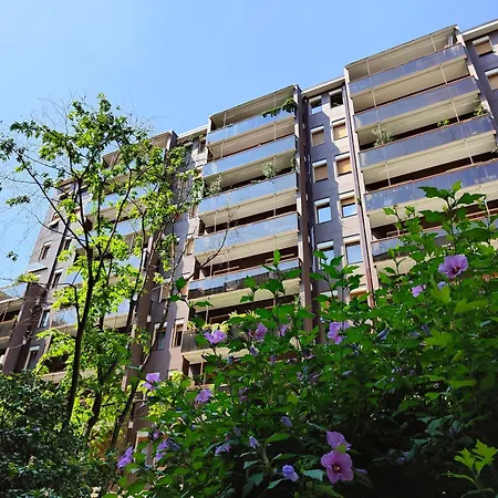 Apartman Bnbutler - Via Foppa 7 - 130 Mq In Posizione Strategica Milánó