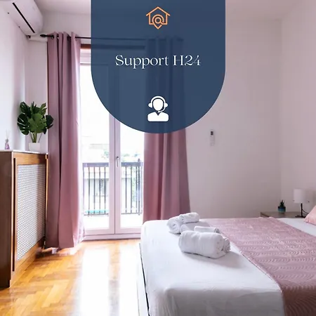 Dehomes - Luxury Grand Apartment Milan