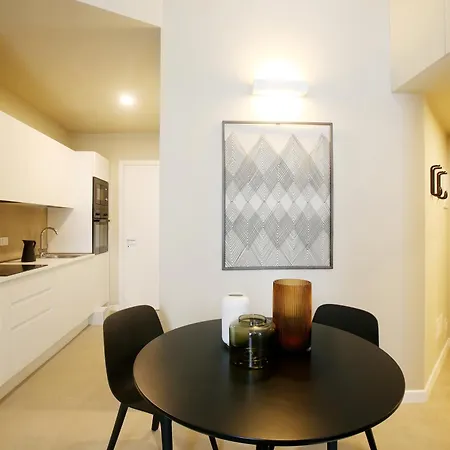 Station Design Lägenhet *