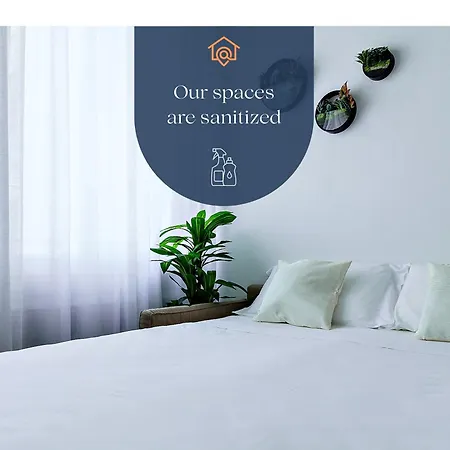 Apartment Dehomes - Porta Nuova Business