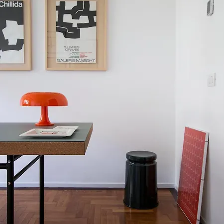 Apartment In Porta Venezia