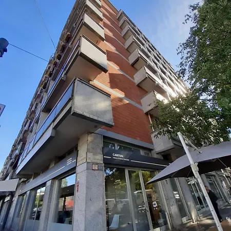 Charming Towers Guest House-apartment *