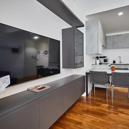 Moderno Trilocale Moscova Brera Διαμέρισμα