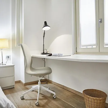 Moderno Trilocale Moscova Brera