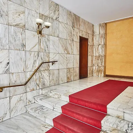 Lägenhet Moderno Trilocale Moscova Brera Milano