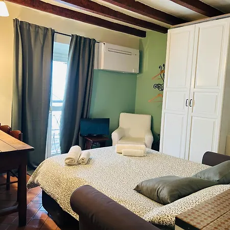 Moscova M2 - Centre Apartmán Milán