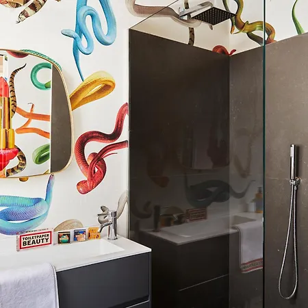 Toiletpaper Living Apartment