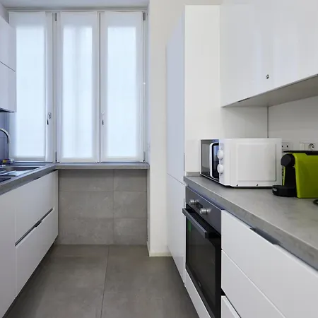 Cozy Meravigli - Pleasant Walk Between Duomo And Castello 公寓 米兰