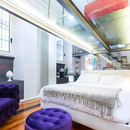 Fashion Maisonette In Town - Collection * Milano