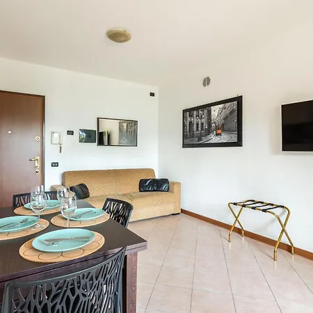 Lancetti 36 Apartament Mediolan