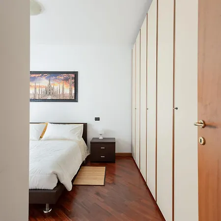 Lancetti 36 Apartament Mediolan