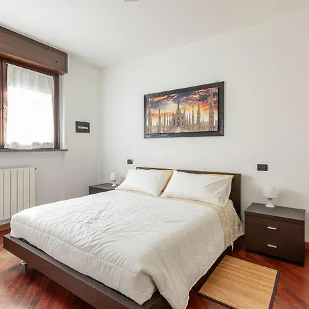 Apartment Lancetti 36 Milan
