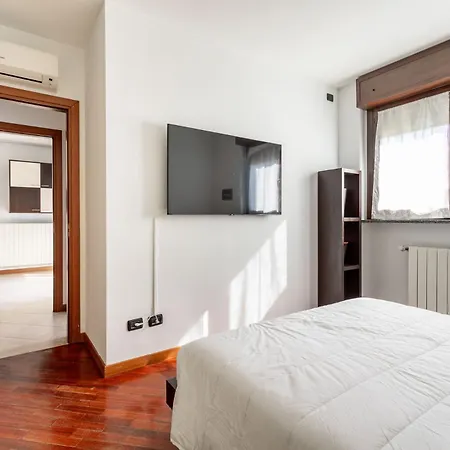 Lancetti 36 Apartament Mediolan