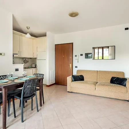 Lancetti 36 Apartament Mediolan