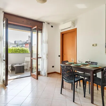 Lancetti 36 Apartament Mediolan