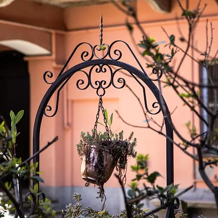 Casa Enea - Luxury House Navigli 아파트 밀라노