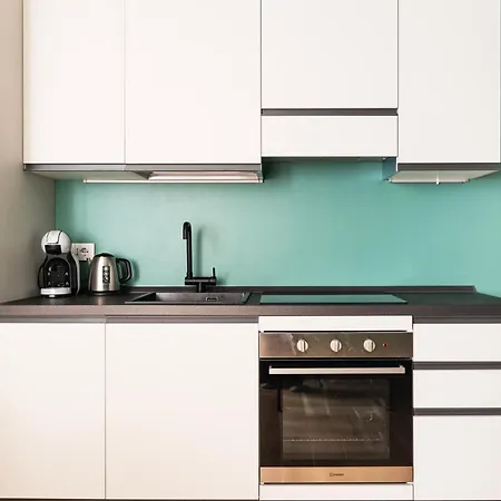 Apartamento Youhosty - Perego 7 Sx