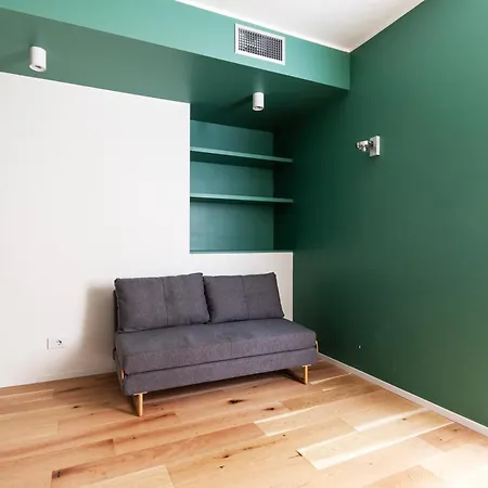 Youhosty - Perego 7 Sx Apartamento Milão