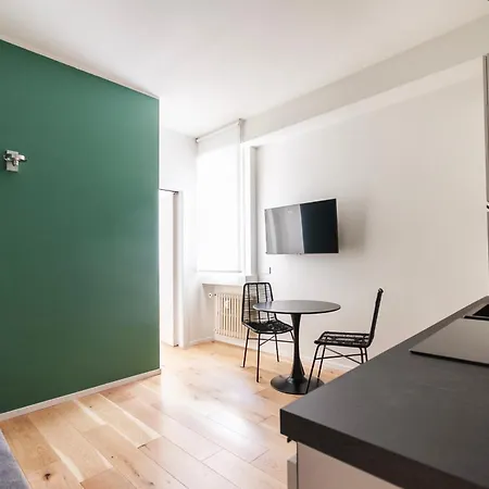 Youhosty - Perego 7 Sx Apartamento Milão