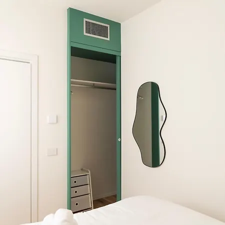 Youhosty - Perego 7 Sx Apartamento Milão