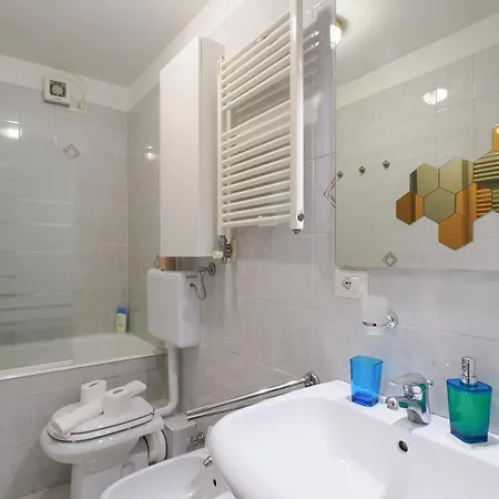Apartment Primopiano - Marocco *