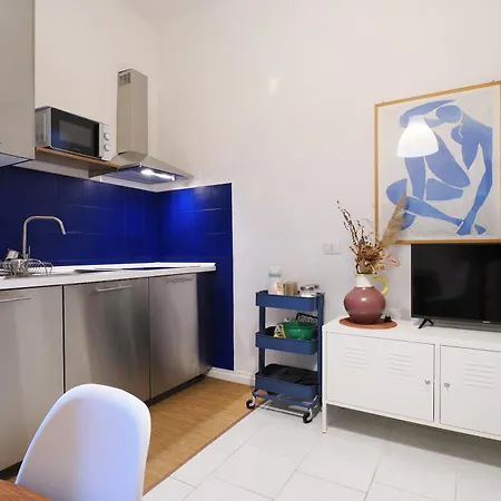 Apartment Primopiano - Marocco *
