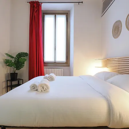 Apartment Primopiano - Marocco Milan