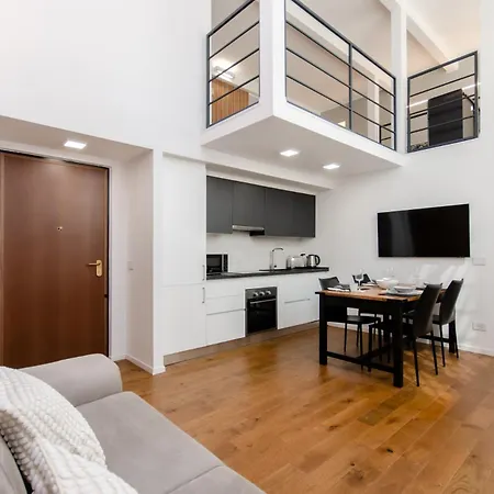 Lägenhet Vivimihome - Alexander Milano