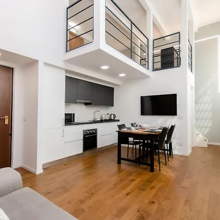 Lägenhet Vivimihome - Alexander Milano