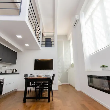 Vivimihome - Alexander Lägenhet Milano